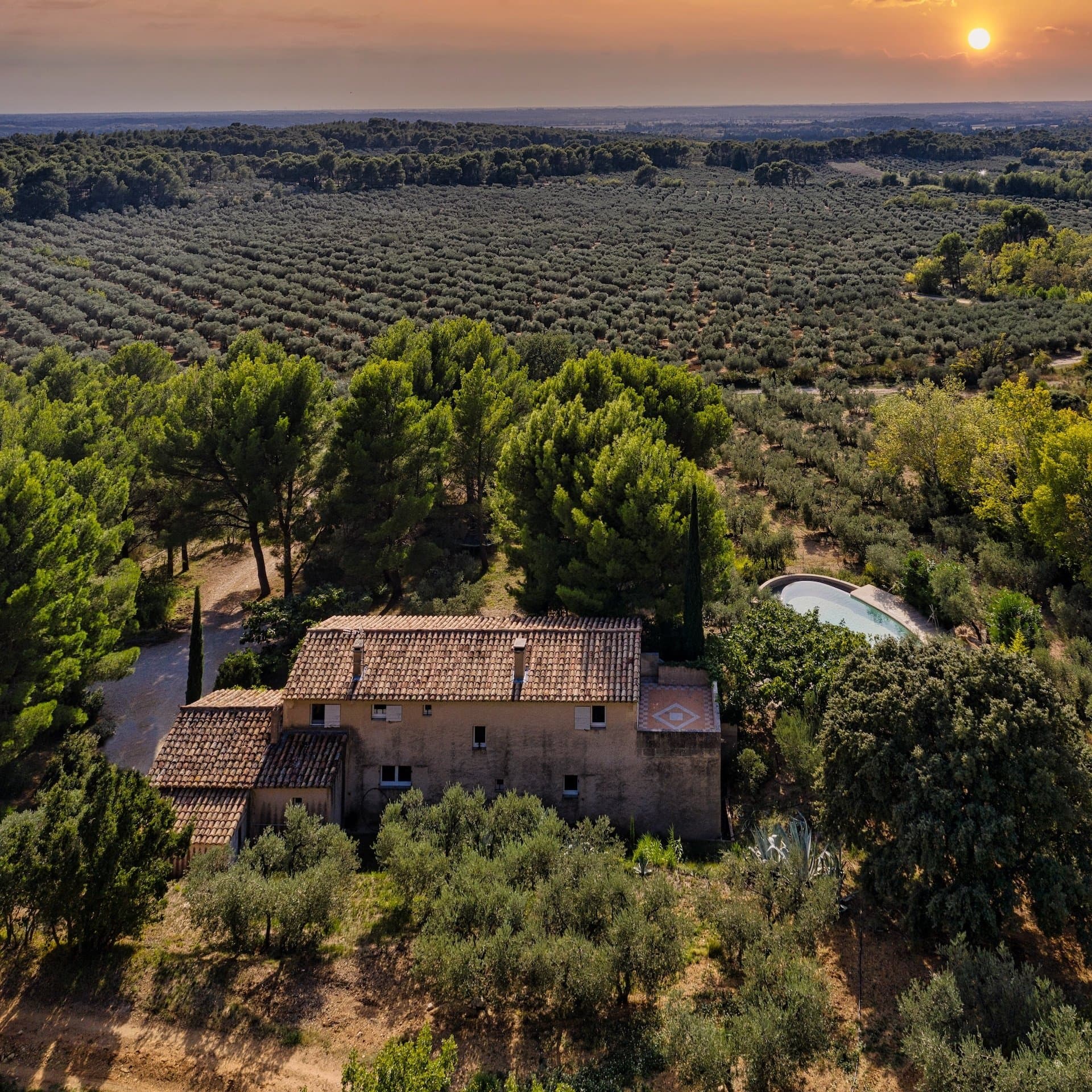 Maussane‑les‑Alpilles